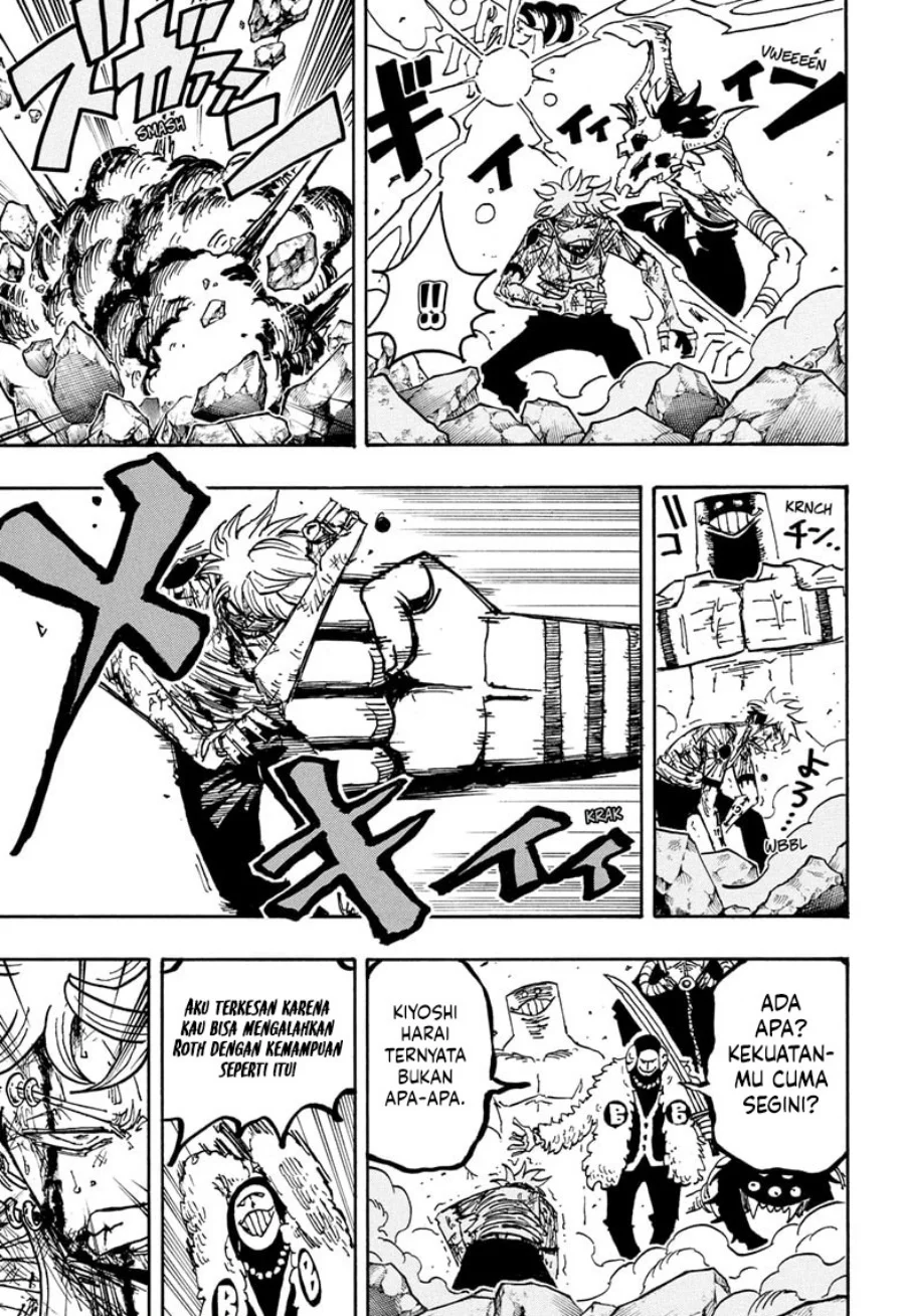 Exorcist no Kiyoshi-kun Bab 71 halaman 10