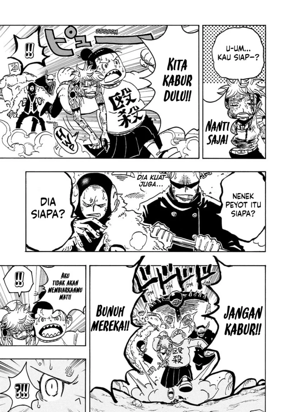 Exorcist no Kiyoshi-kun Bab 71 halaman 12