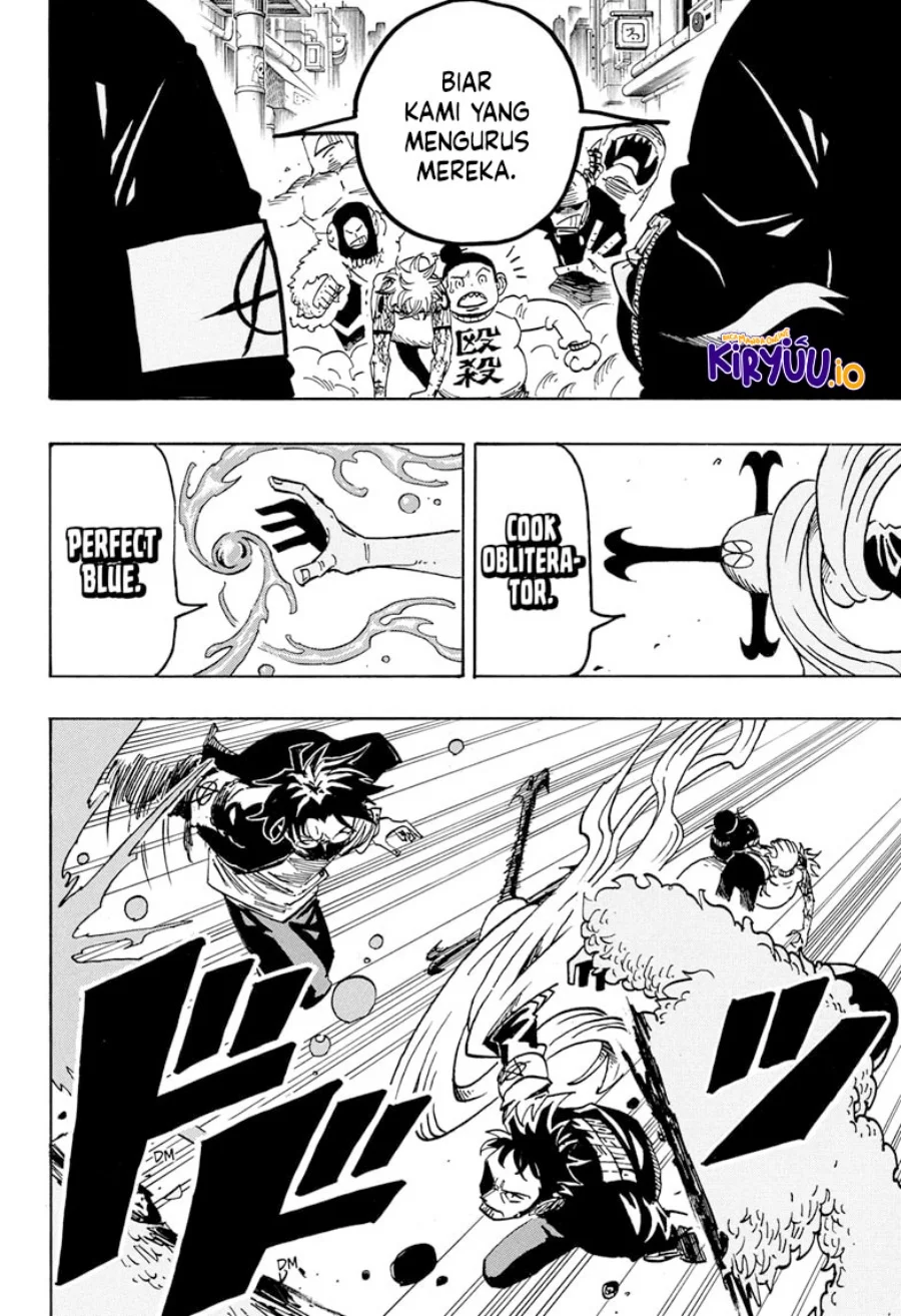 Exorcist no Kiyoshi-kun Bab 71 halaman 13