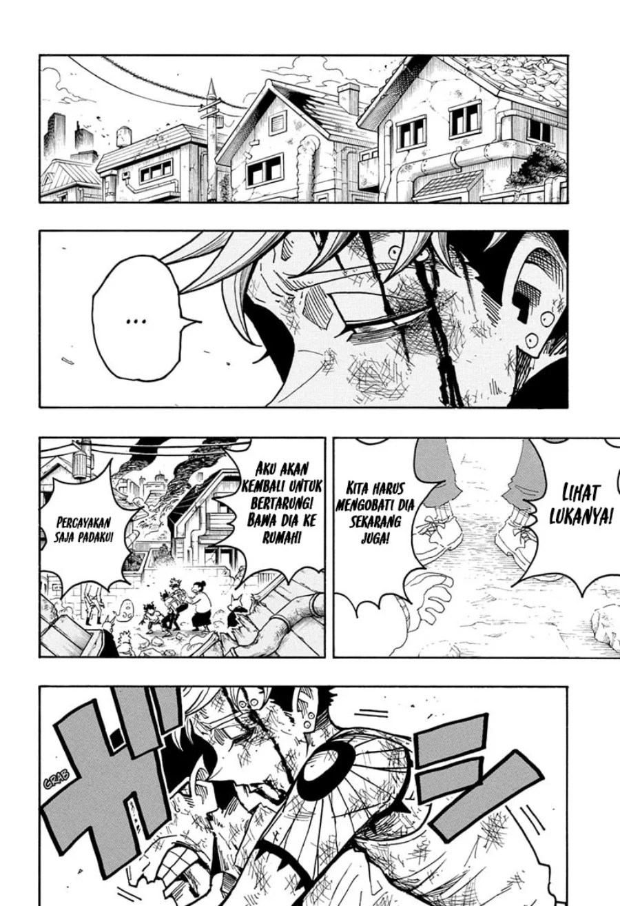 Exorcist no Kiyoshi-kun Bab 71 halaman 15