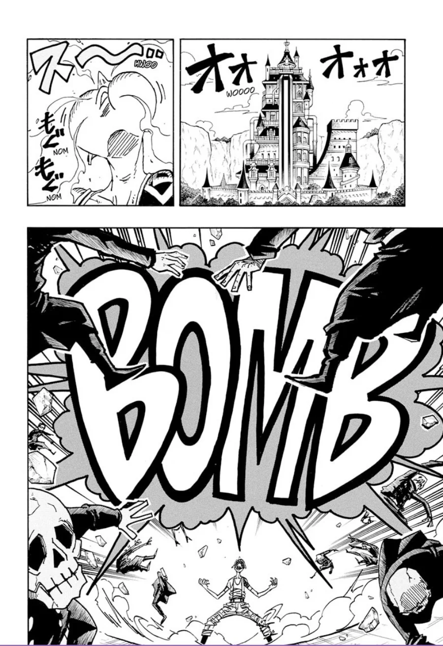 Exorcist no Kiyoshi-kun chapter 72 halaman 10