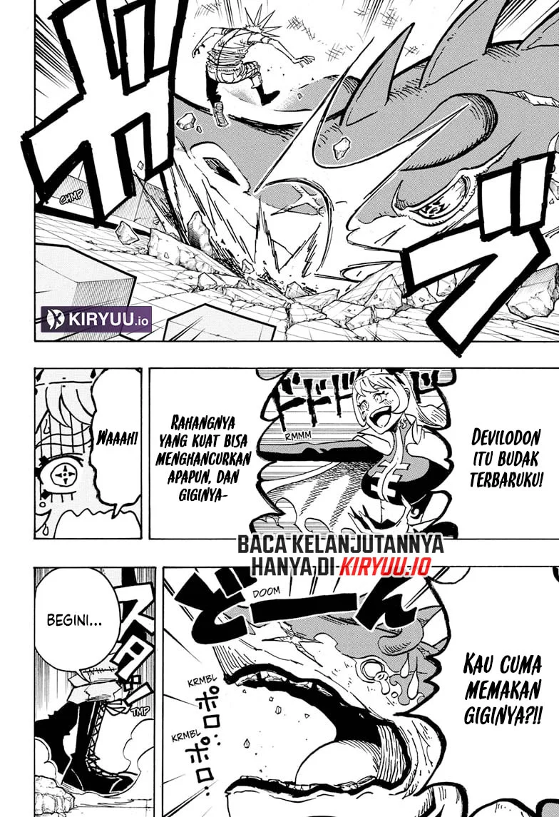 Exorcist no Kiyoshi-kun Bab 73 halaman 7