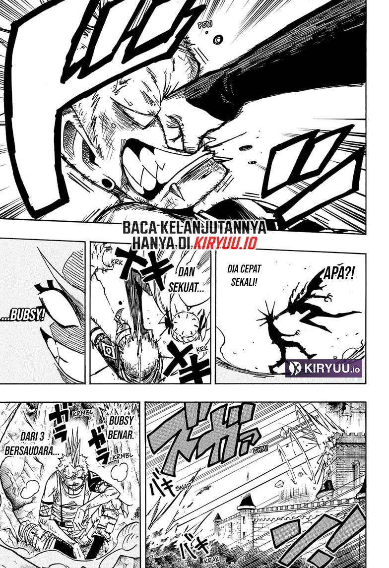 Exorcist no Kiyoshi-kun Bab 73 halaman 10