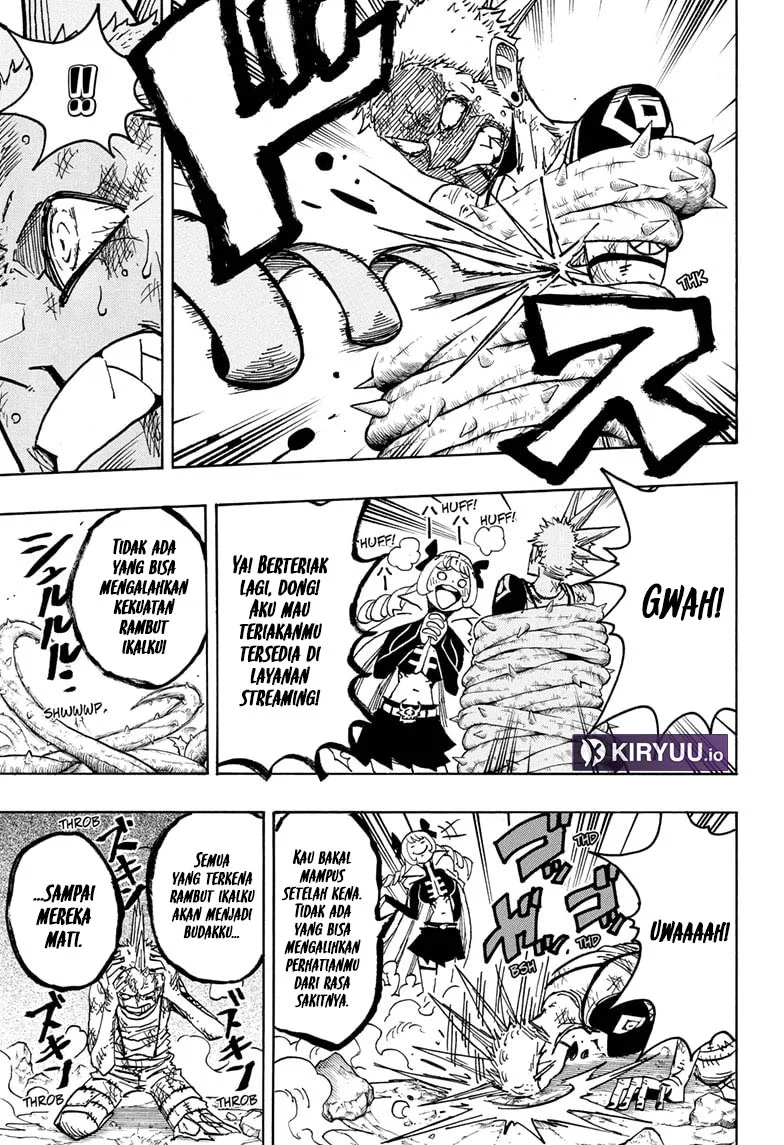 Exorcist no Kiyoshi-kun Bab 73 halaman 12