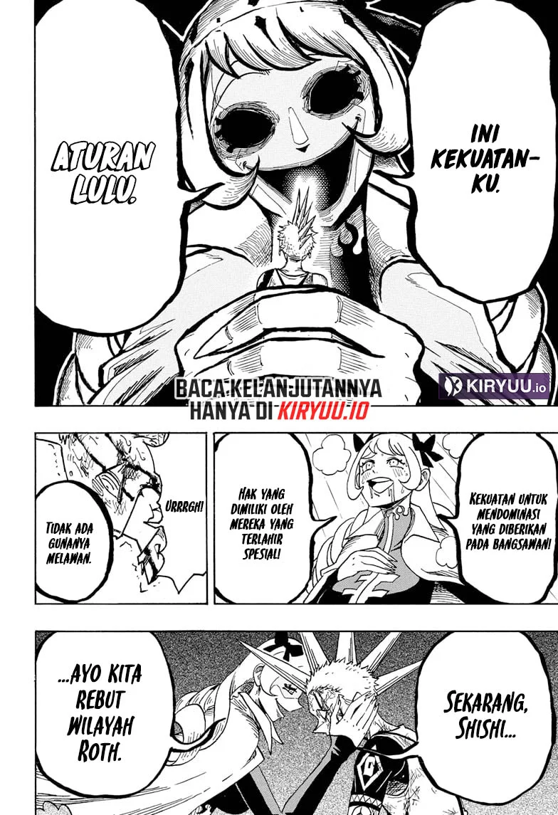Exorcist no Kiyoshi-kun Bab 73 halaman 13