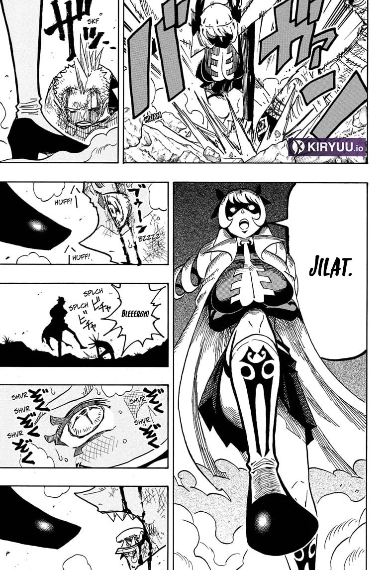 Exorcist no Kiyoshi-kun Bab 73 halaman 14
