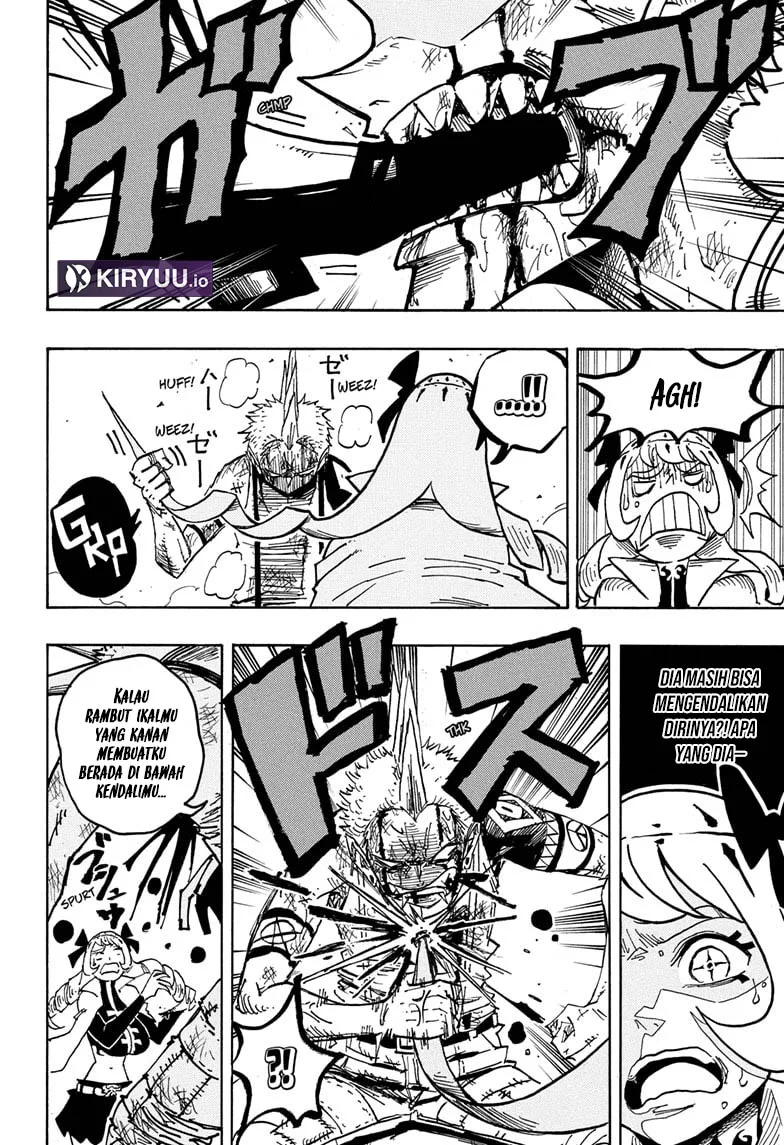 Exorcist no Kiyoshi-kun Bab 73 halaman 15