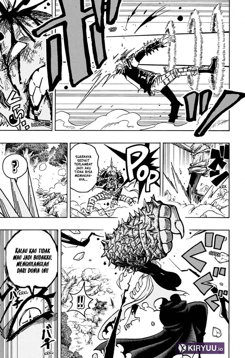 Exorcist no Kiyoshi-kun chapter 74 halaman 9