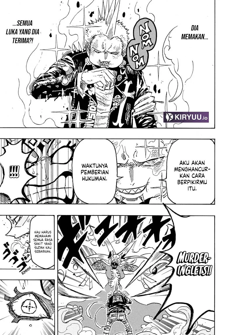 Exorcist no Kiyoshi-kun chapter 74 halaman 14