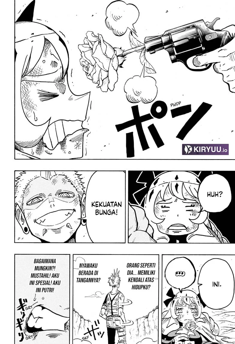 Exorcist no Kiyoshi-kun chapter 74 halaman 18