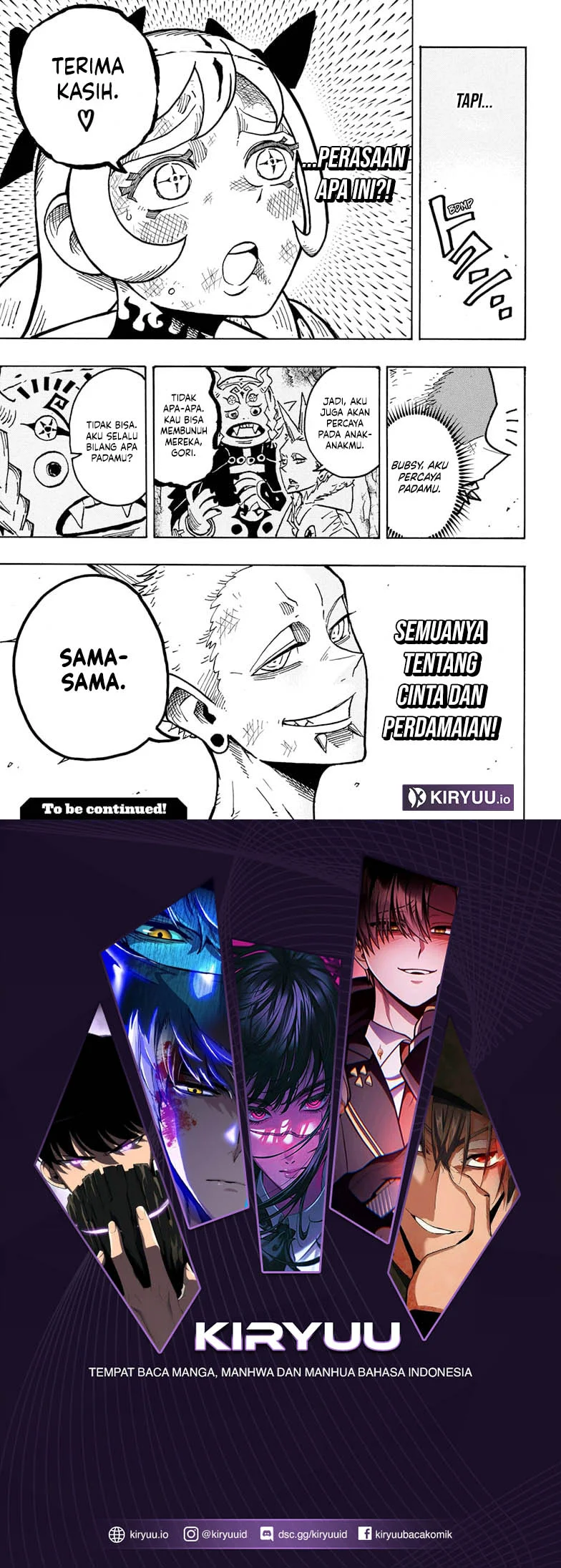 Exorcist no Kiyoshi-kun chapter 74 halaman 19