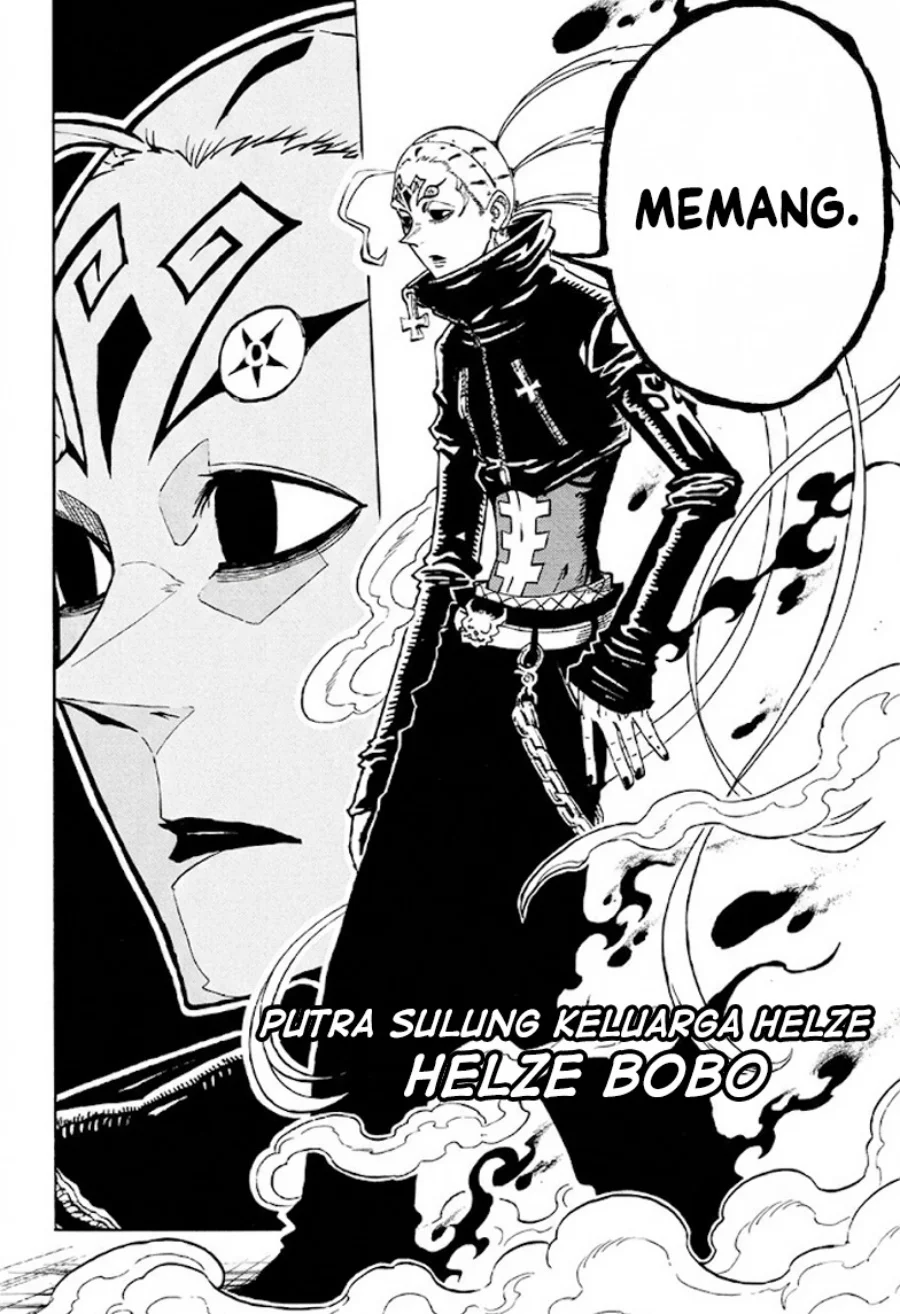 Exorcist no Kiyoshi-kun chapter 75 halaman 5