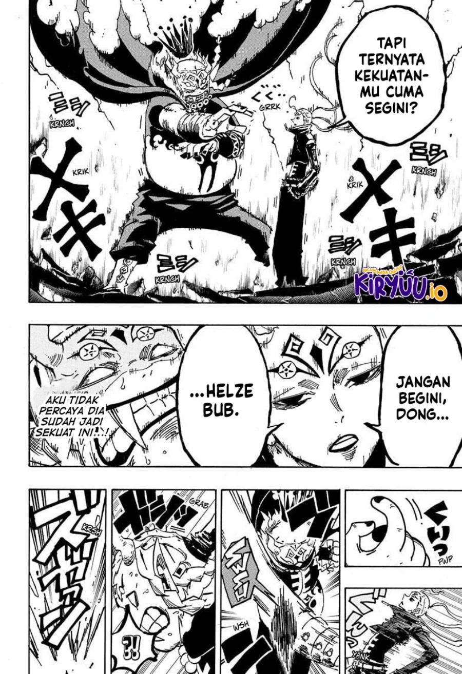 Exorcist no Kiyoshi-kun chapter 75 halaman 9