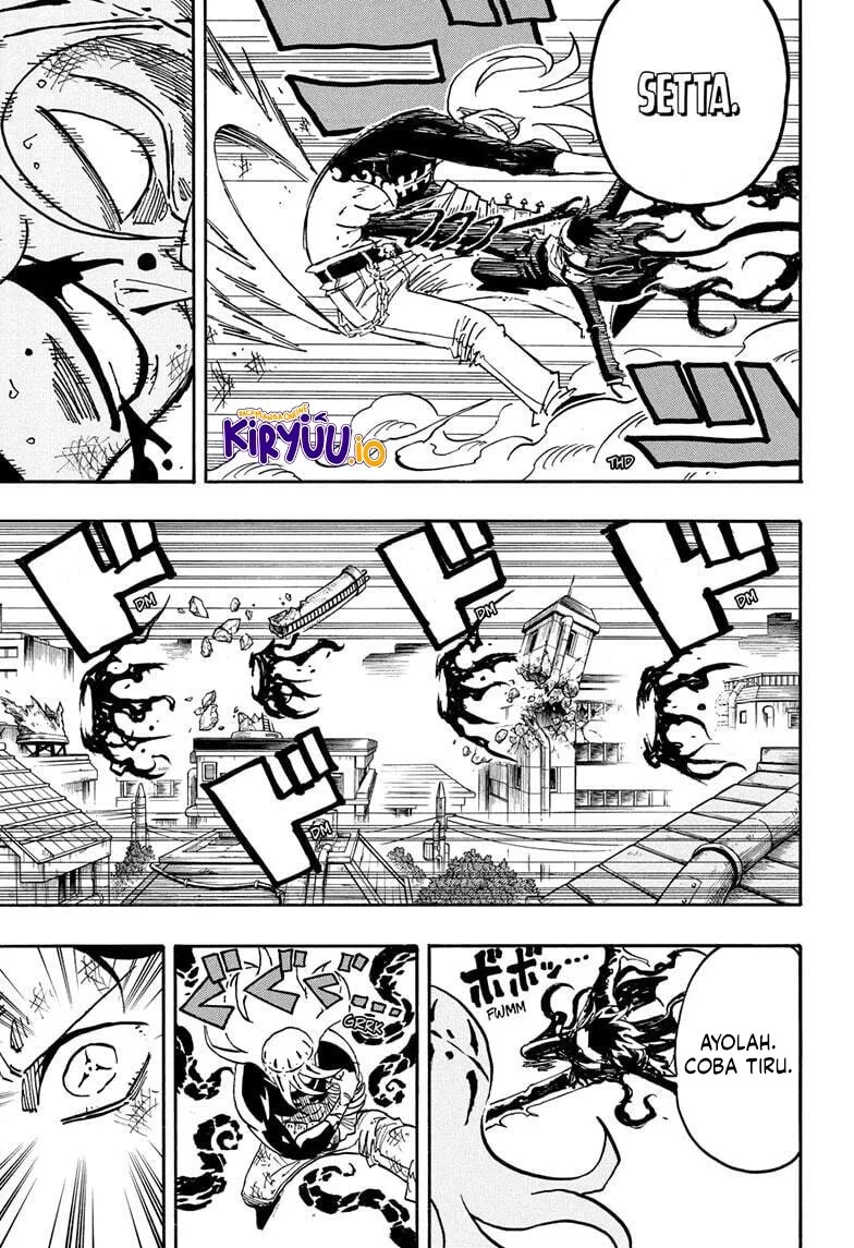 Exorcist no Kiyoshi-kun Bab 76 halaman 4