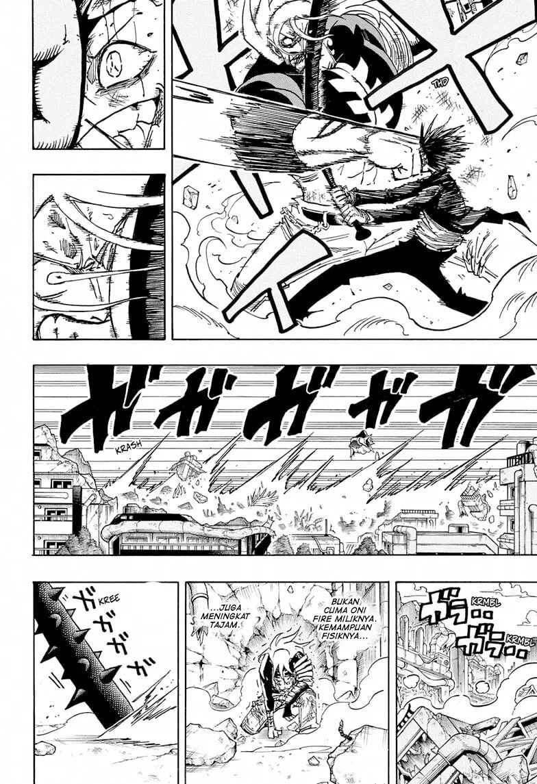 Exorcist no Kiyoshi-kun Bab 76 halaman 7