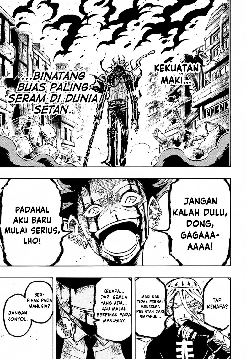 Exorcist no Kiyoshi-kun Bab 76 halaman 8