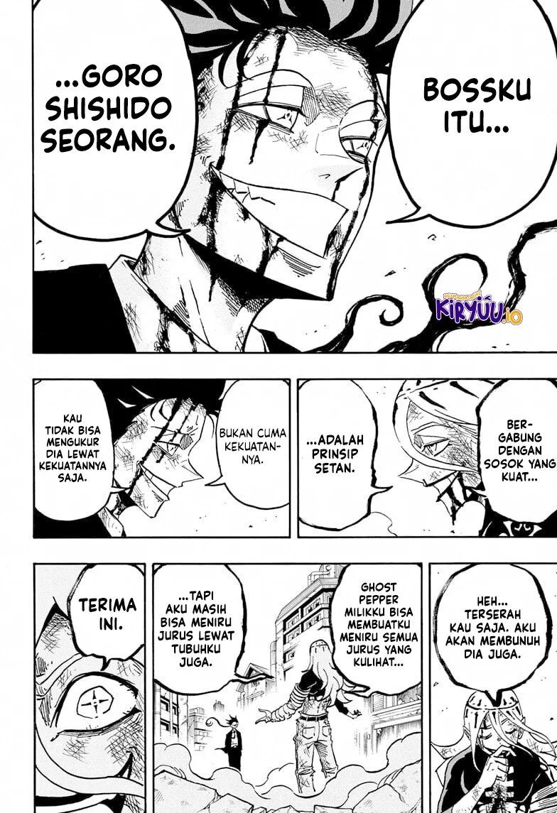 Exorcist no Kiyoshi-kun Bab 76 halaman 9