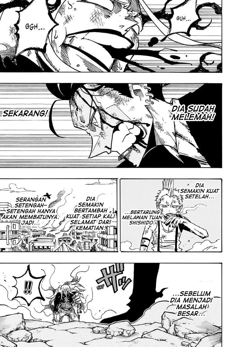 Exorcist no Kiyoshi-kun Bab 76 halaman 12