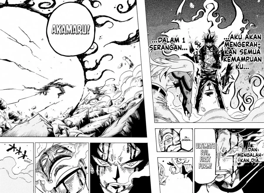 Exorcist no Kiyoshi-kun Bab 76 halaman 13