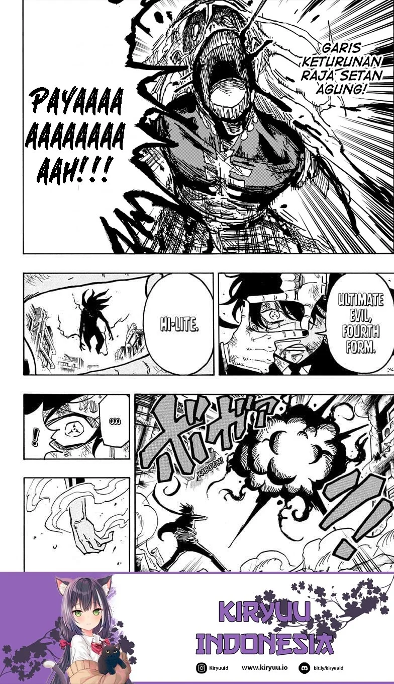 Exorcist no Kiyoshi-kun Bab 76 halaman 16