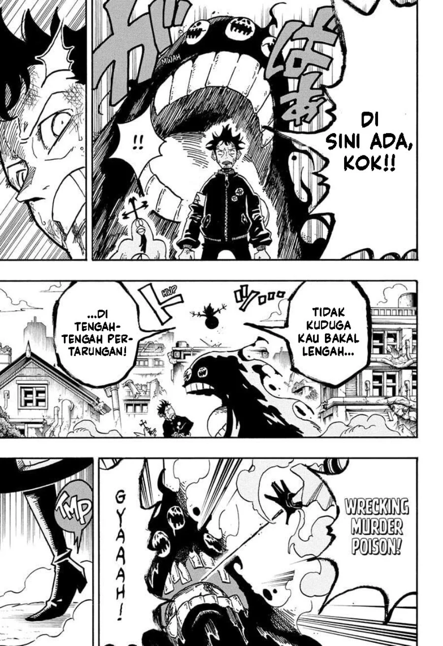 Exorcist no Kiyoshi-kun chapter 78 halaman 10
