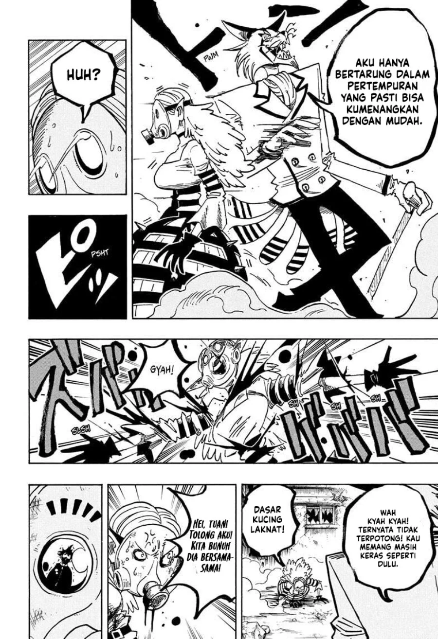 Exorcist no Kiyoshi-kun chapter 78 halaman 15
