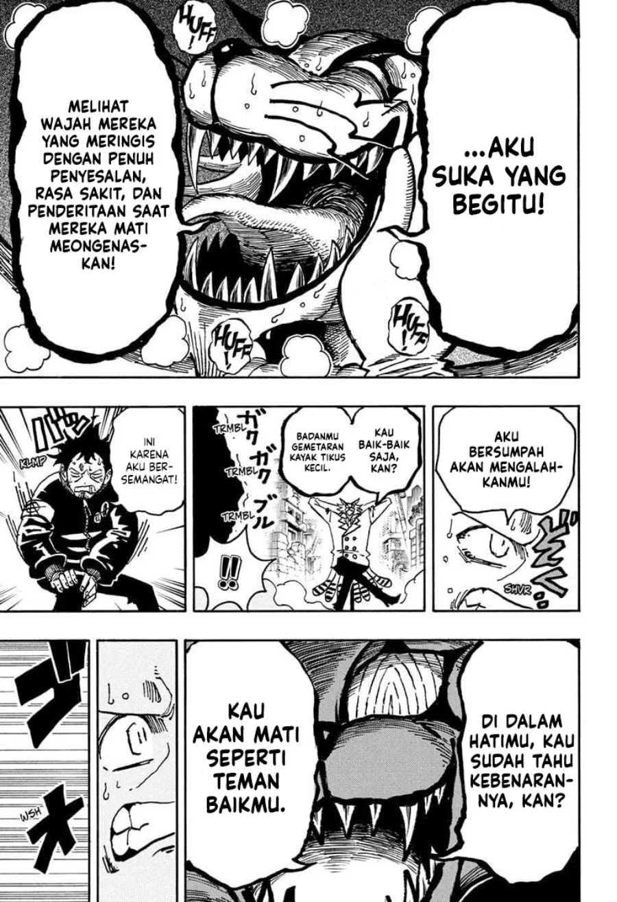Exorcist no Kiyoshi-kun chapter 78 halaman 18