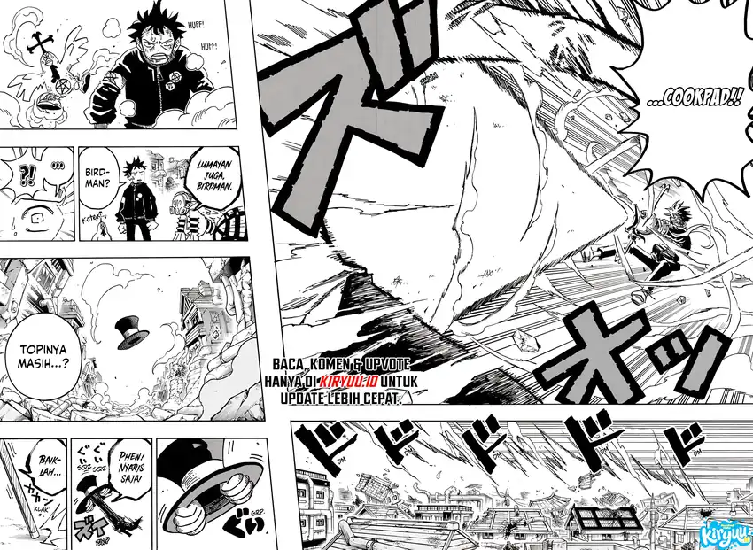 Exorcist no Kiyoshi-kun chapter 79 halaman 9