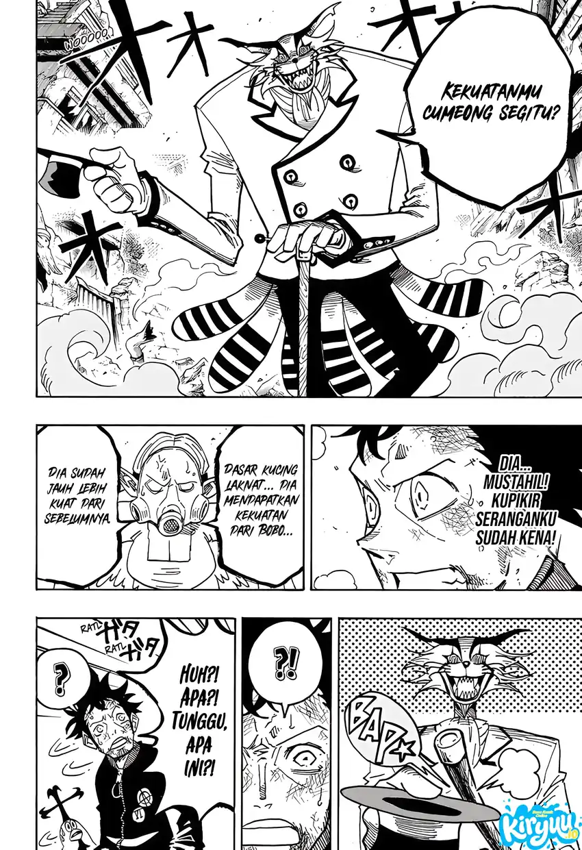 Exorcist no Kiyoshi-kun chapter 79 halaman 10
