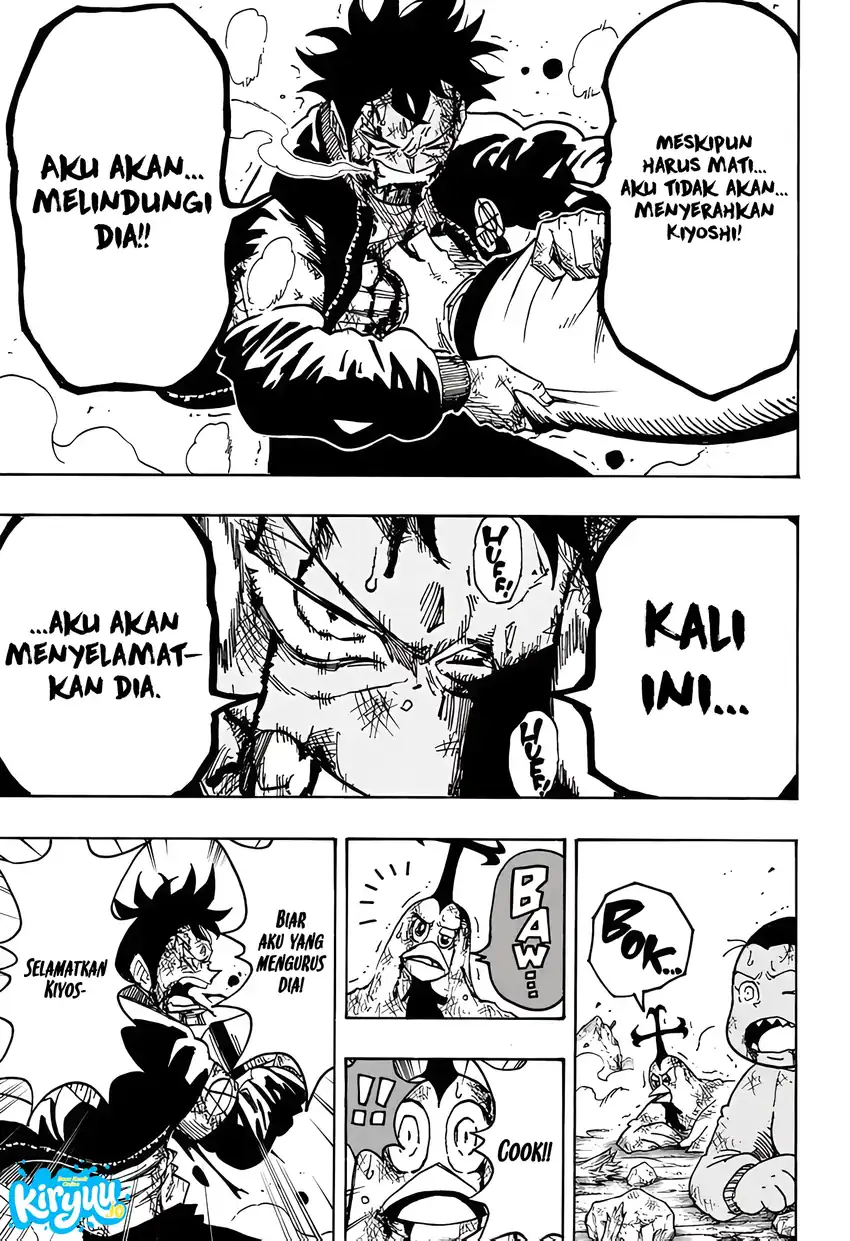 Exorcist no Kiyoshi-kun chapter 80 halaman 10