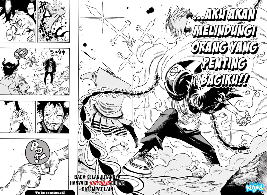 Exorcist no Kiyoshi-kun chapter 80 halaman 18