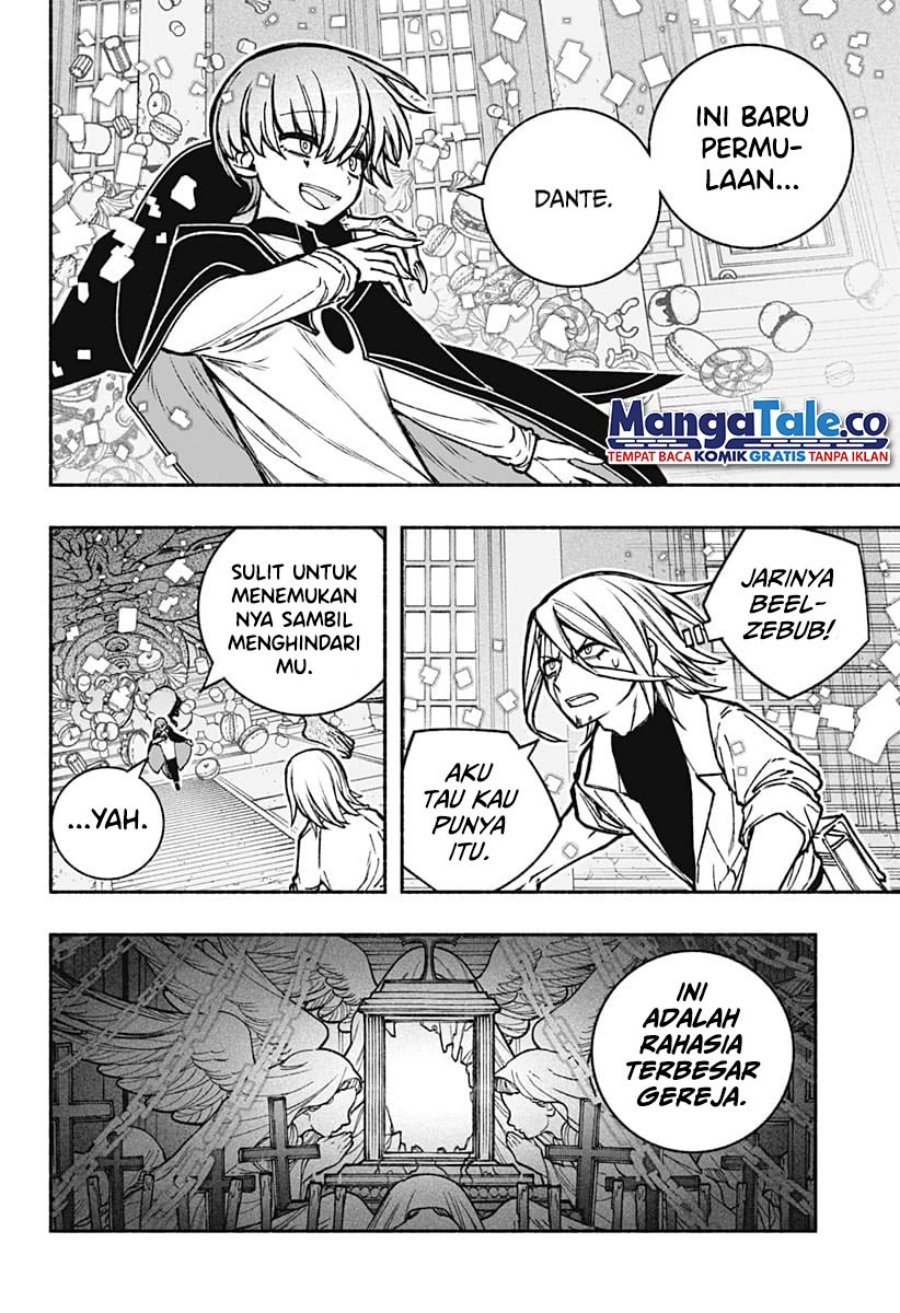 Exorcist wo Otosenai chapter 21 halaman 3