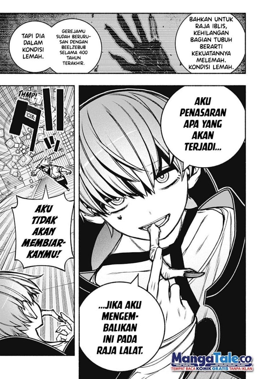 Exorcist wo Otosenai chapter 21 halaman 4