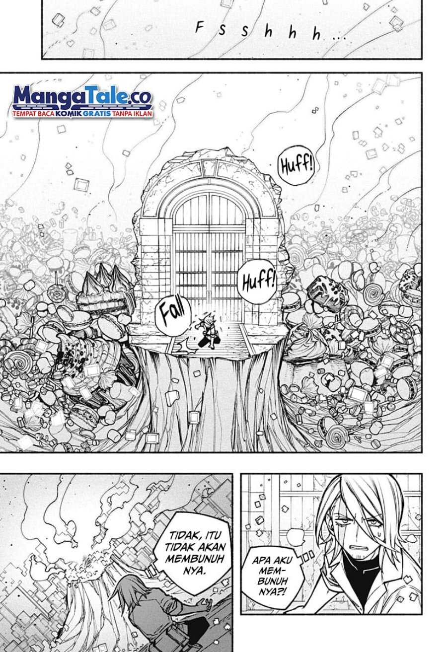 Exorcist wo Otosenai chapter 21 halaman 9