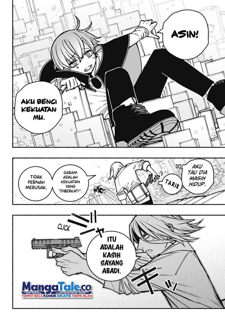 Exorcist wo Otosenai chapter 21 halaman 10