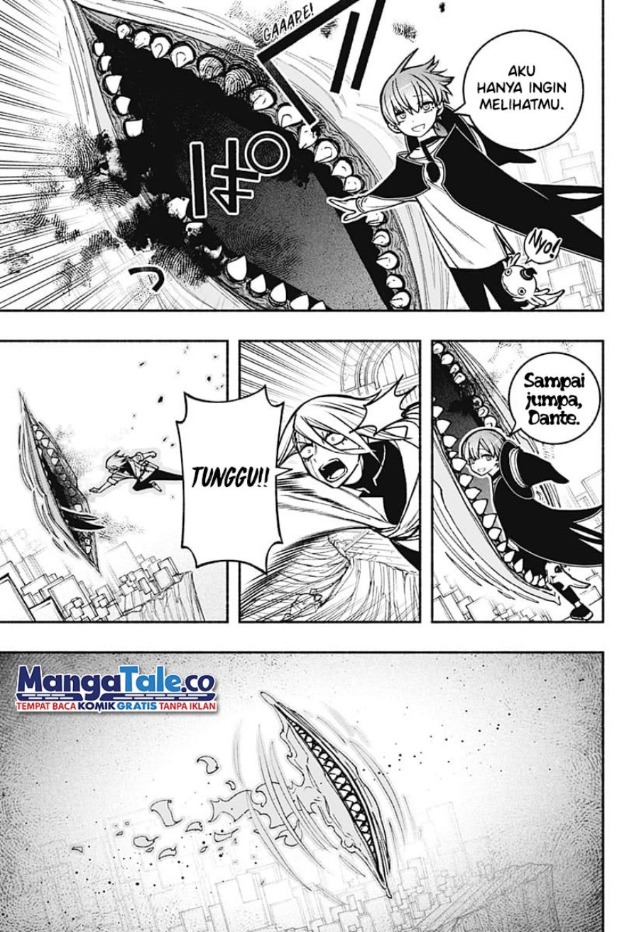 Exorcist wo Otosenai chapter 21 halaman 15