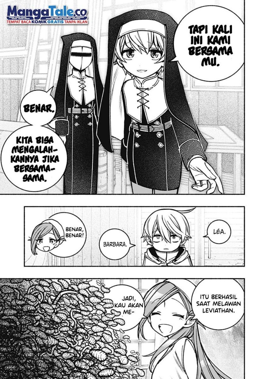 Exorcist wo Otosenai chapter 21 halaman 17