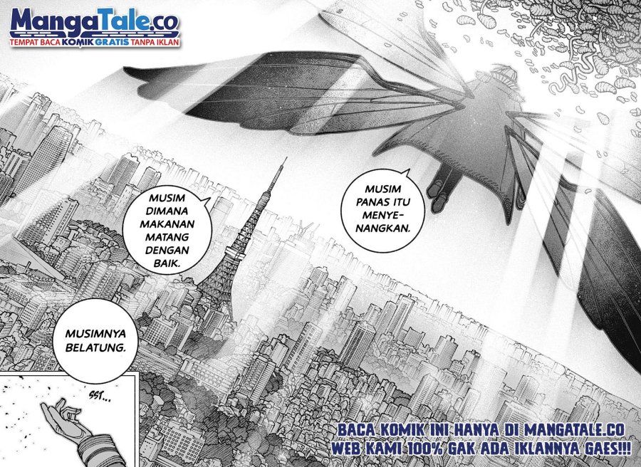 Exorcist wo Otosenai chapter 21 halaman 18