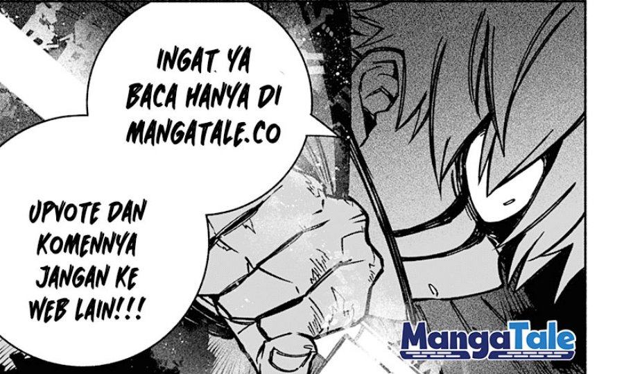 Exorcist wo Otosenai chapter 21 halaman 22