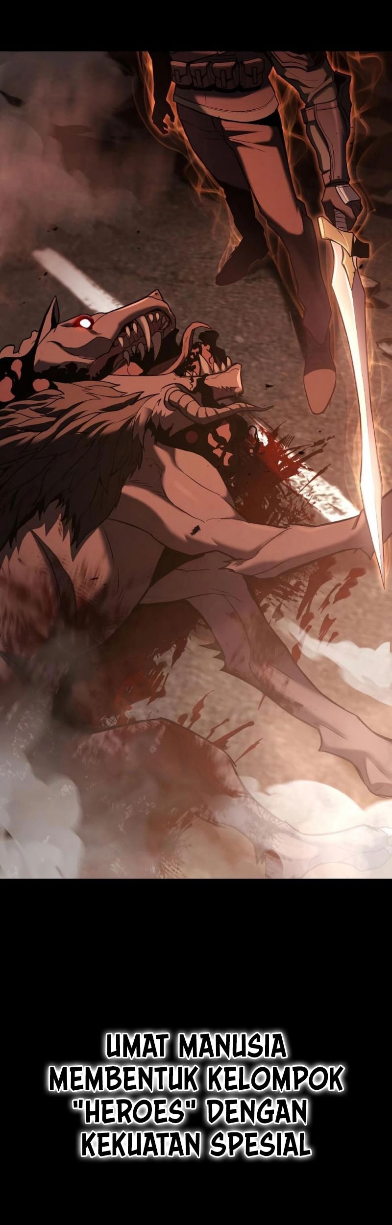 Expelled Hero Is Too Strong chapter 01 halaman 34