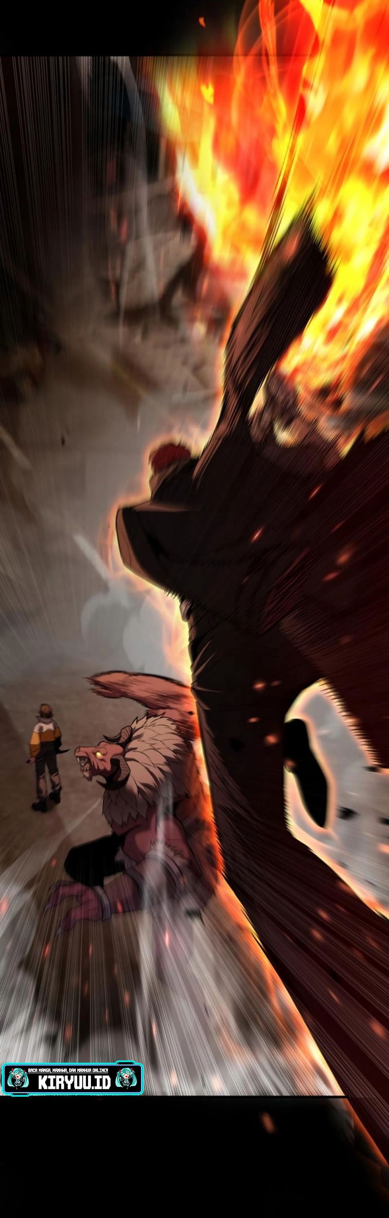 Expelled Hero Is Too Strong chapter 01 halaman 70