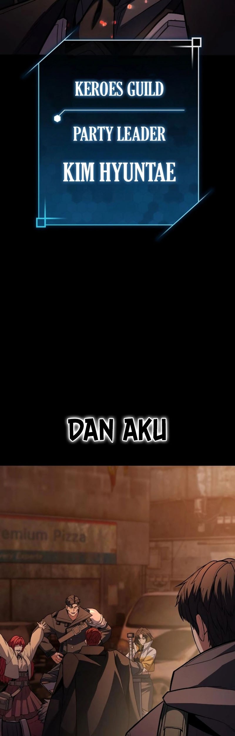 Expelled Hero Is Too Strong chapter 01 halaman 77