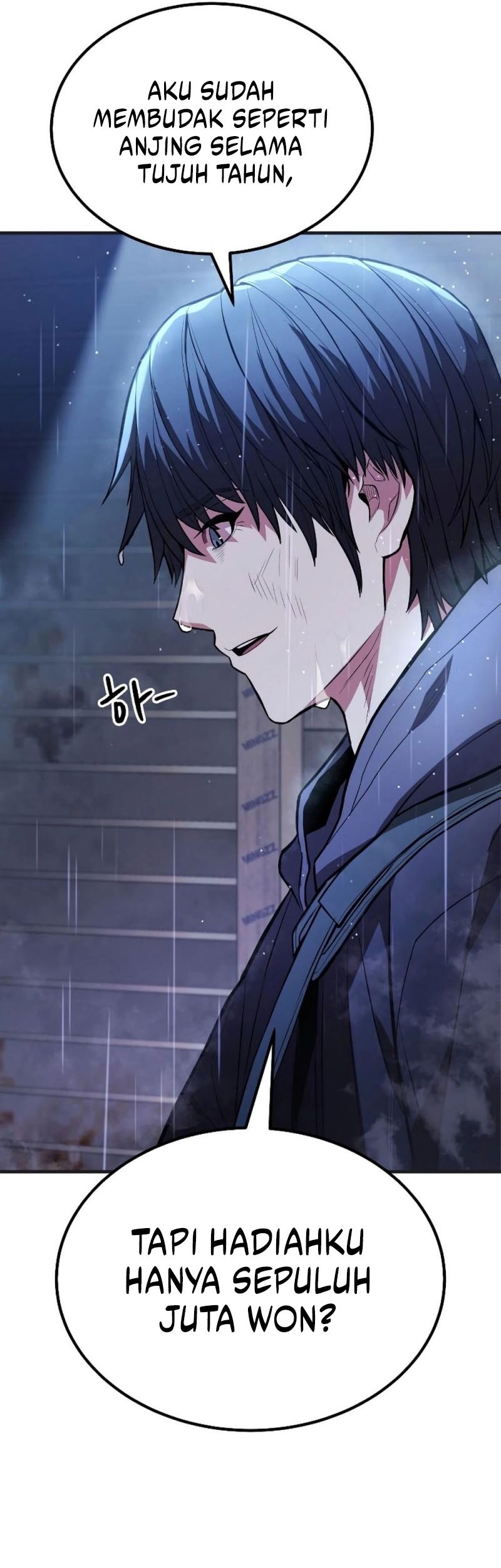 Expelled Hero Is Too Strong chapter 01 halaman 88