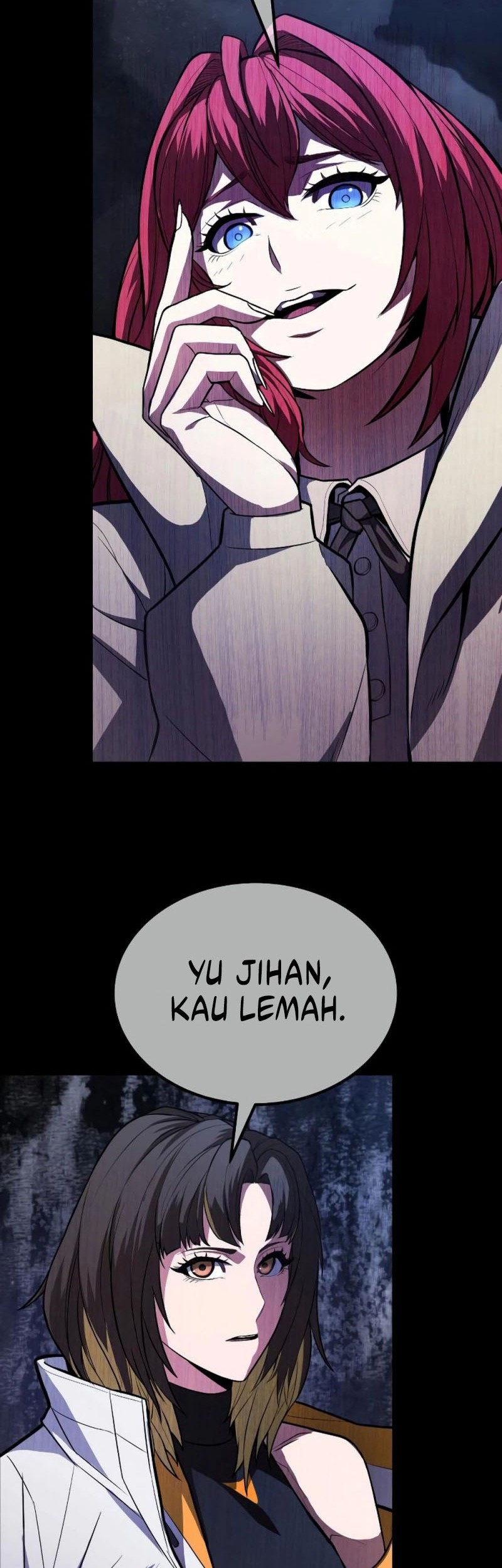 Expelled Hero Is Too Strong chapter 01 halaman 91
