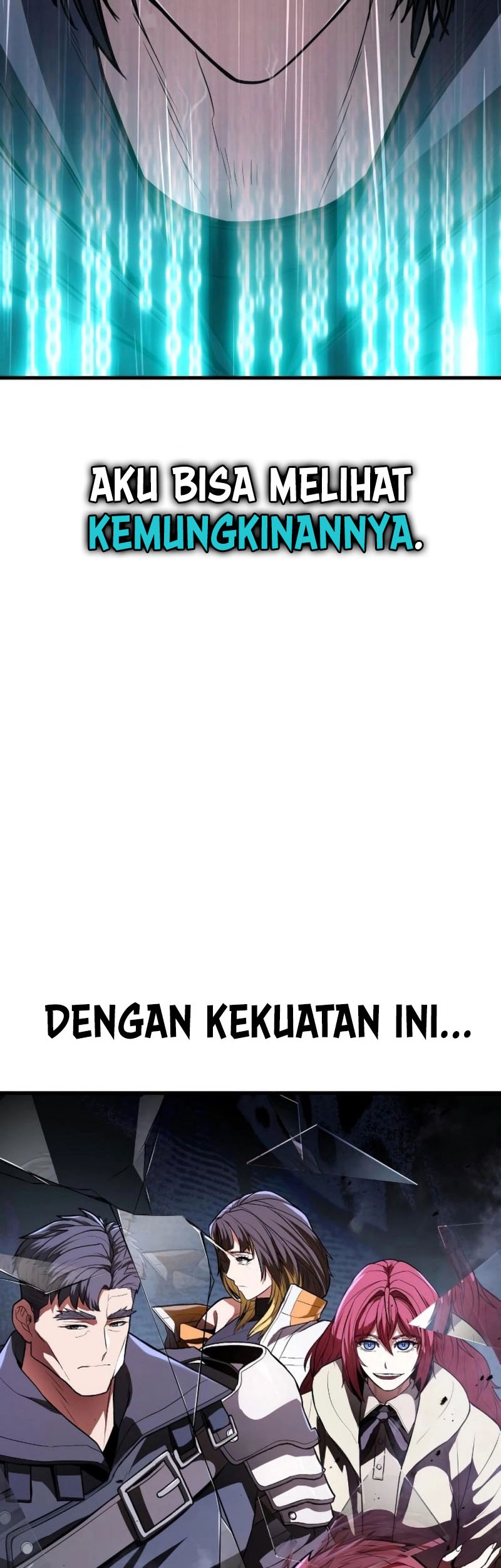 Expelled Hero Is Too Strong chapter 01 halaman 110