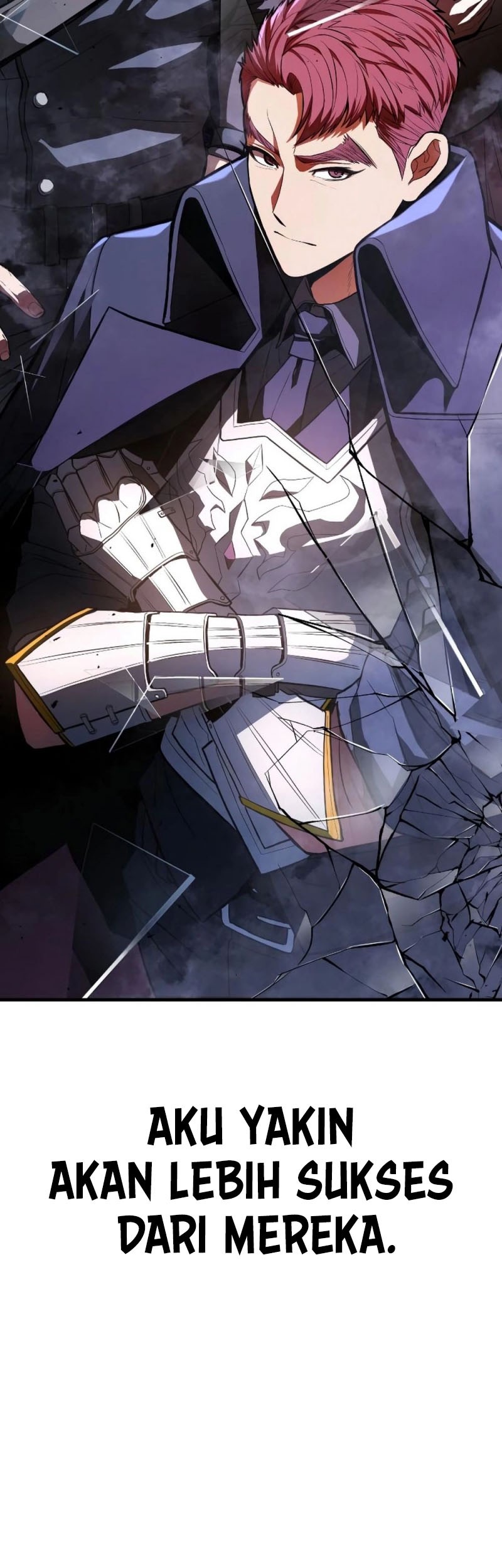 Expelled Hero Is Too Strong chapter 01 halaman 111