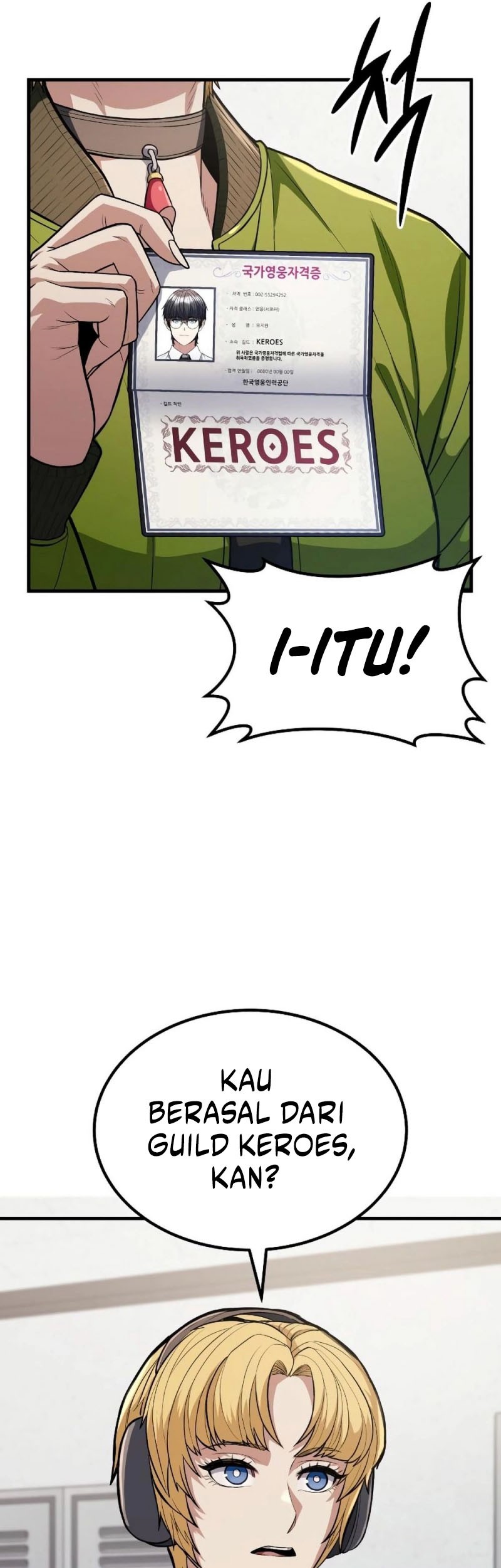 Expelled Hero Is Too Strong chapter 01 halaman 126