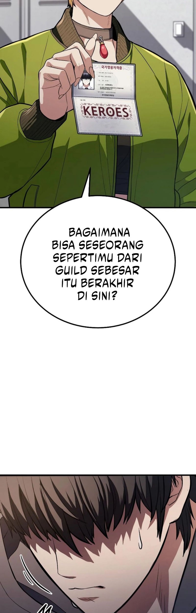 Expelled Hero Is Too Strong chapter 01 halaman 127