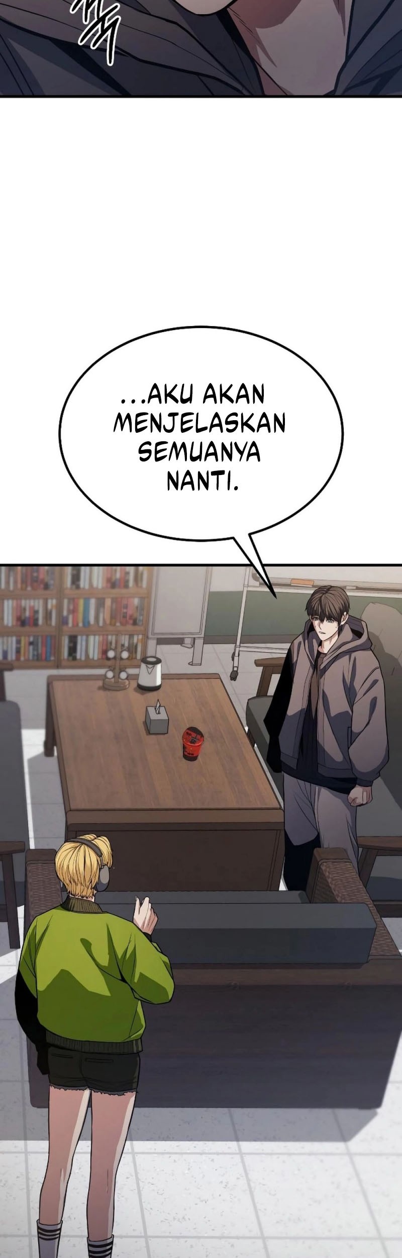 Expelled Hero Is Too Strong chapter 01 halaman 128