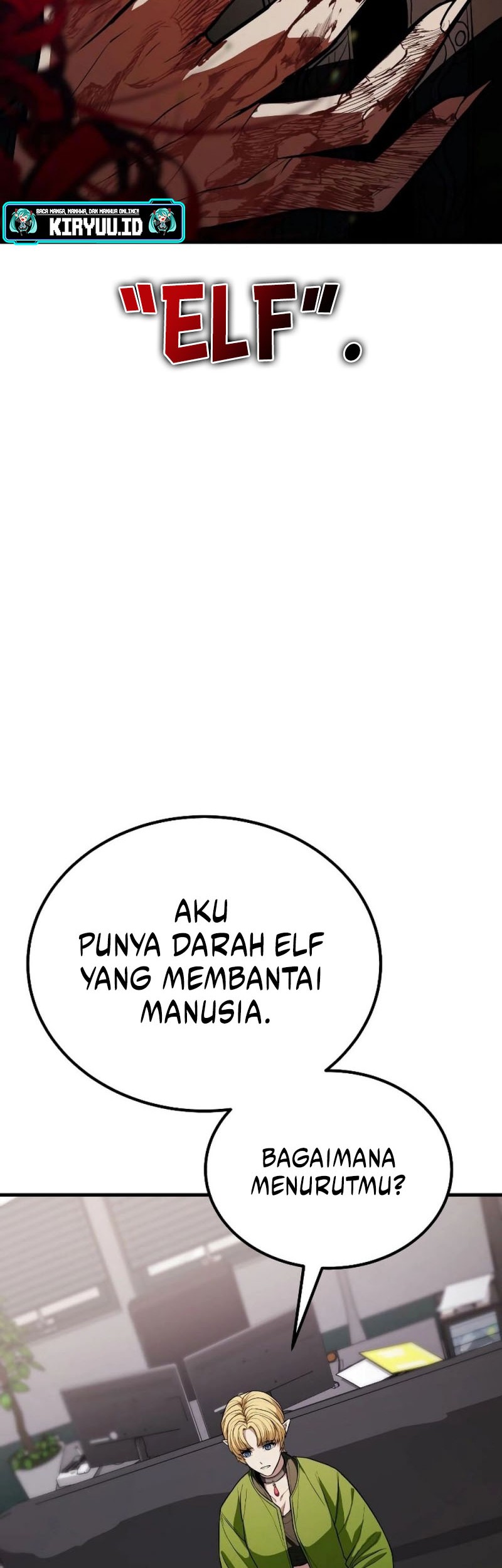 Expelled Hero Is Too Strong chapter 01 halaman 141
